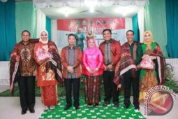 Pisah Sambut Dandim 0212/TS