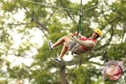 Pemkab Bone Bolango Promosikan "Tracking" Hutan Hungayono