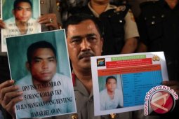 Andi Lala Dikejar-Kejar Warga Usai Rekonstruksi