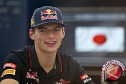 Verstappen menangi Grand Prix Austria