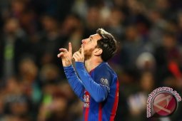 Pencetak gol Liga Spanyol, Messi ungguli Ronaldo