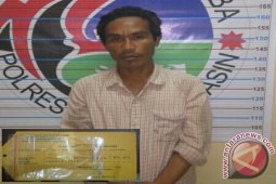 Pelaku Narkotika Diringkus Saat Transaksi
