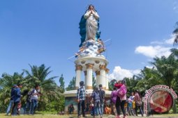 Wisata Patung Maria Asumpta
