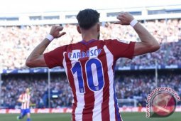 Atletico Madrid Gunduli Osasuna 3-0