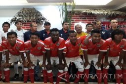 Manajemen Kenalkan Pelatih dan Pemain Madura FC