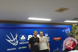 Denmark Kuasai Singapura Terbuka 2017
