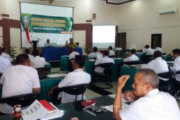 29 Pejabat Pemkab Situbondo Ikuti Seleksi Jabatan