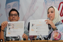 Rachel Maryam laporkan pemalsuan akun Twitter