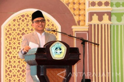 Anas: Pesantren Jadi Penyangga Pembangunan di Banyuwangi