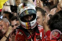Hasil Balapan GP Formula 1