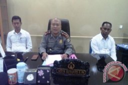 Kapolres: Kematian "lhy" Kriminal Murni