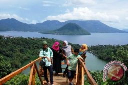 Puncak Fitu Kawasan Wisata Baru Ternate