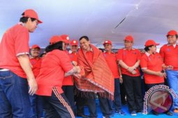 Gereja Dukung JR Jadi Gubernur Sumut
