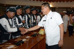 Kepala BNN Kunjungi Kalbar
