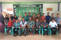 HMI Mempawah Selenggarakan Musyawarah Cabang