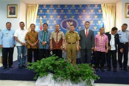 KJRI Kuching Gelar Rakor Bahas Isu Perbatasan