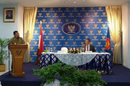 Gubernur : Perdagangan Perbatasan Butuh Regulasi Pemerintah Pusat