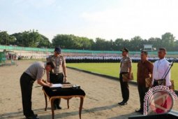 Integritas Penerimaan Anggota Polri