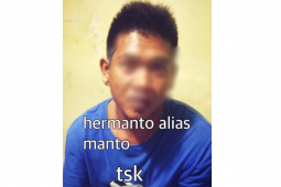 Polisi Tangkap Pelaku Pencabulan Terhadap Anak