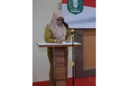 Wabup Imbau Masyarakat Waspada Penyakit Berbasis Lingkungan