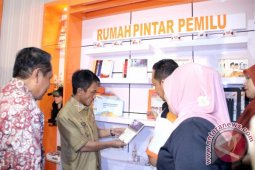 Bupati : RPP Langkah Maju Cerdaskan Pemilih