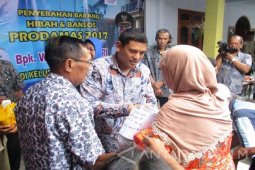 Wali Kota Minta Lurah Data Pasti Warga Kurang Mampu