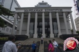 Profil singkat sembilan Hakim MK yang mengadili sengketa pemilu 2019