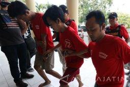 Tujuh Tahanan Kabur setelah Merencanakan Dua Hari