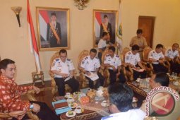 Gubernur Jambi jelaskan progres beberapa pembangunan infrastruktur