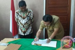 Bupati: Penyaluran KUR Capai Rp1,3 Miliar