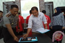 Polisi Aceh Barat tangkap dua PNS gunakan sabu-sabu