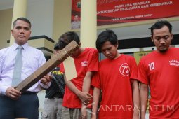 Propam Periksa Lima Anggota Polsek Tambaksari Surabaya