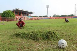 Menyabit Rumput Stadion