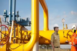 PGN raih laba bersih Rp3,06 triliun