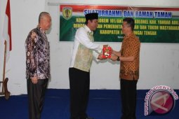Kunjungi Barabai, Danrem 101 Antasari Pamitan