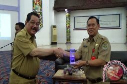 Pertumbuhan Ekonomi Kaltim Dua Tahun Terakhir Merosot