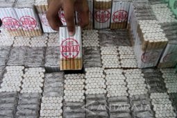 Bea Cukai Tulungagung Identifikasi Peredaran Rokok Ilegal