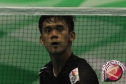 Firman Tembus Putaran Dua China Masters
