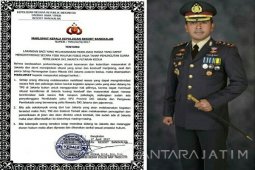 Polres Bangkalan Keluarkan Maklumat Terkait Pilkada Jakarta