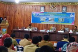 Sarolangun adakan rakor penanggulangan kemiskinan