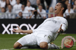 Ronaldo ke Old Trafford hadapi mantan klubnya