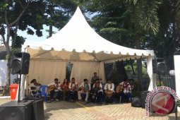 Lagu dan Musik Keroncong di "Tps Jokowi"