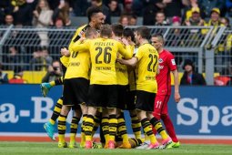 Dortmund Bukan Pemimpi Namun Masih Berpeluang