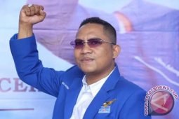 Edi Saputra ketua Partai Demokrat Bireuen