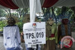 Media Asing Soroti Pilkada Jakarta