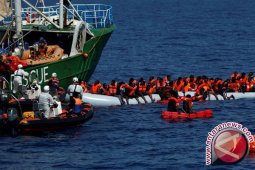 Nelayan Libya Temukan 28 Mayat Pengungsi di Kapal Lepas Pantai