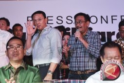Ahok Minta Masyarakat Lupakan Persoalan Selama Kampanye