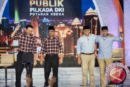 Ahok-Djarot Menang di TPS Ketua MPR