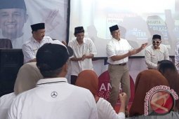 Anies Serukan Pesan Persatuan