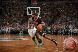Bekuk Celtics 111-97, Bulls Memimpin 2-0